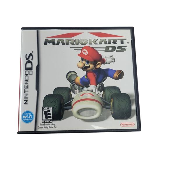 Mario Kart DS (Nintendo DS, 2005) Complete - Picture 1 of 5